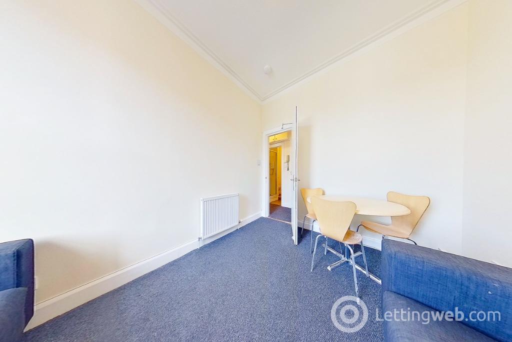 Flat Strathmartine Road in Dundee