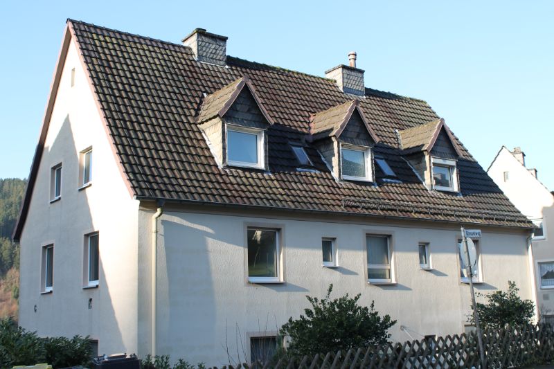 Wohnung Drosselweg in Altena