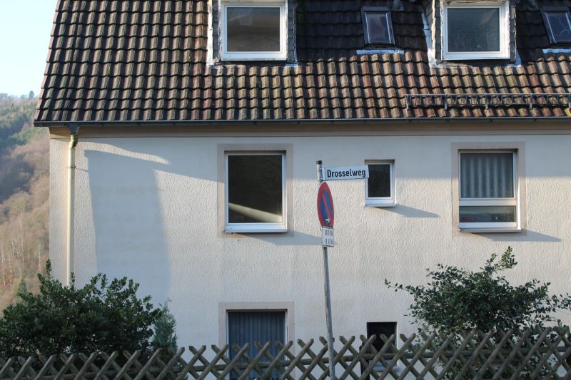 Wohnung Drosselweg in Altena