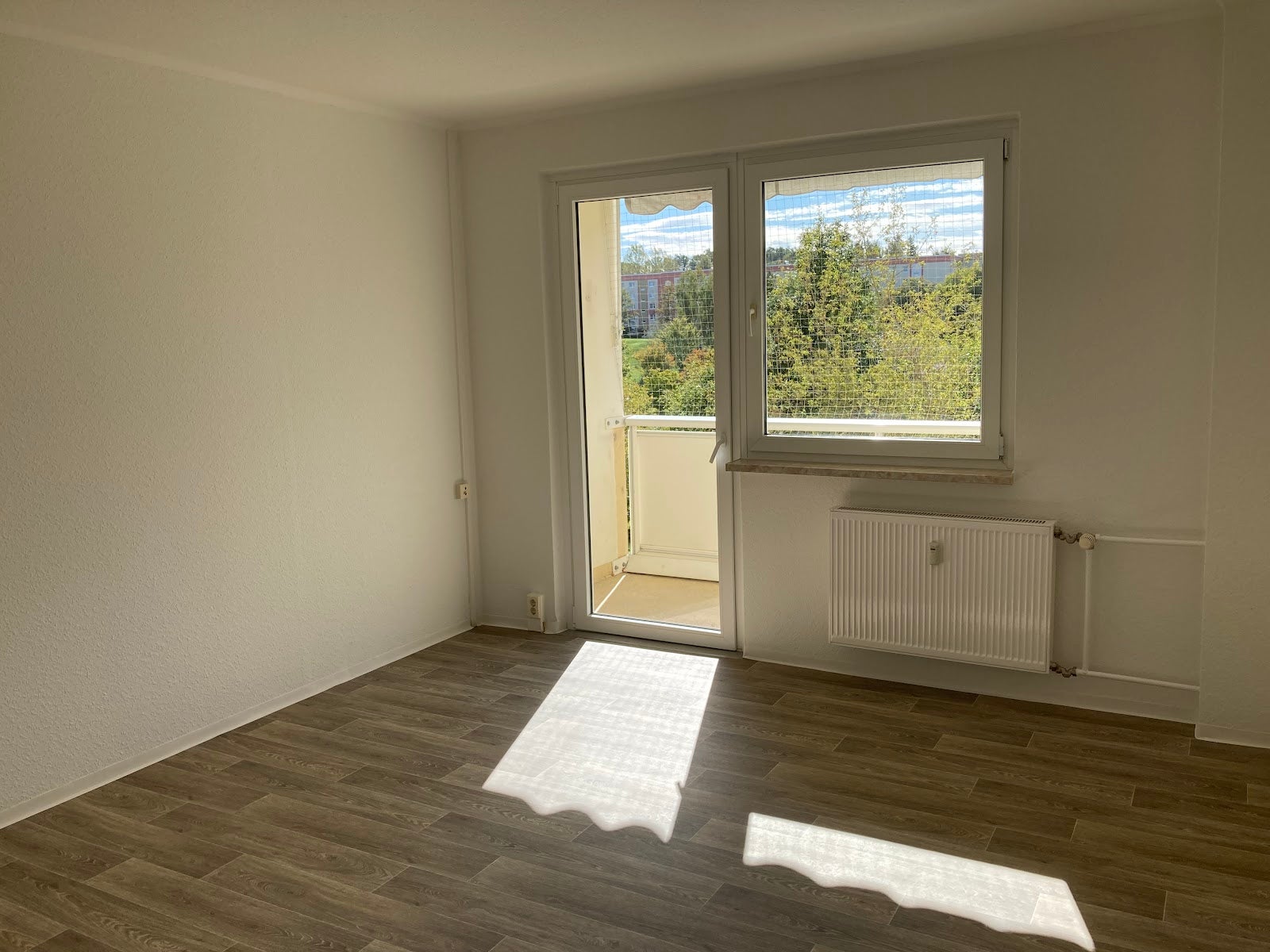 Wohnung Zeulsdorfer Straße in Gera