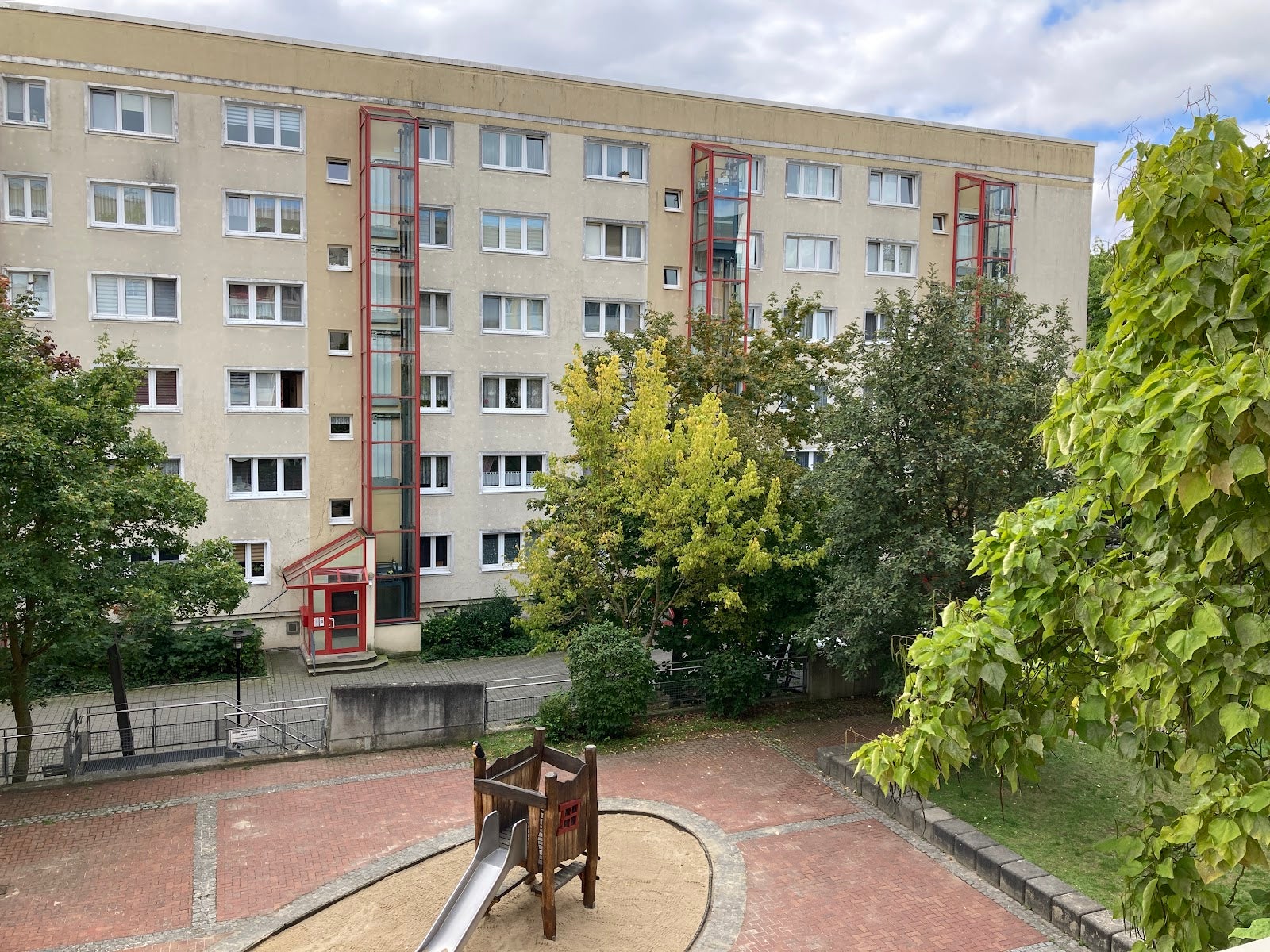 Wohnung Zeulsdorfer Straße in Gera