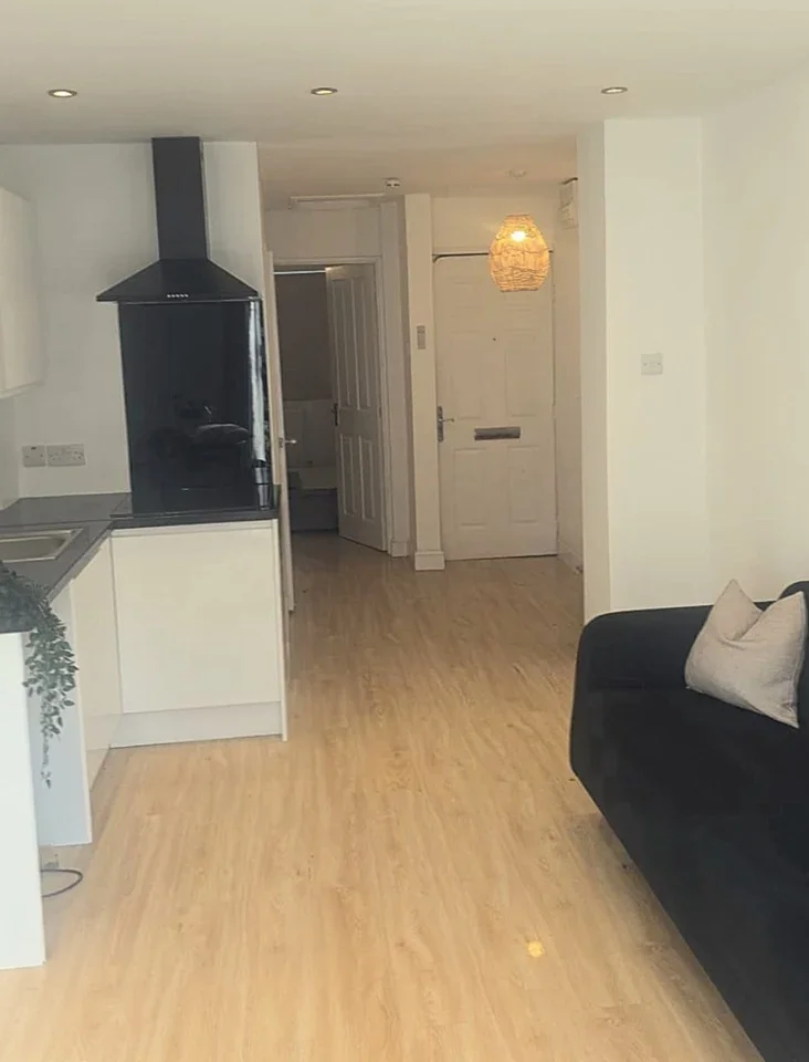 Flat Morrell Close in Luton