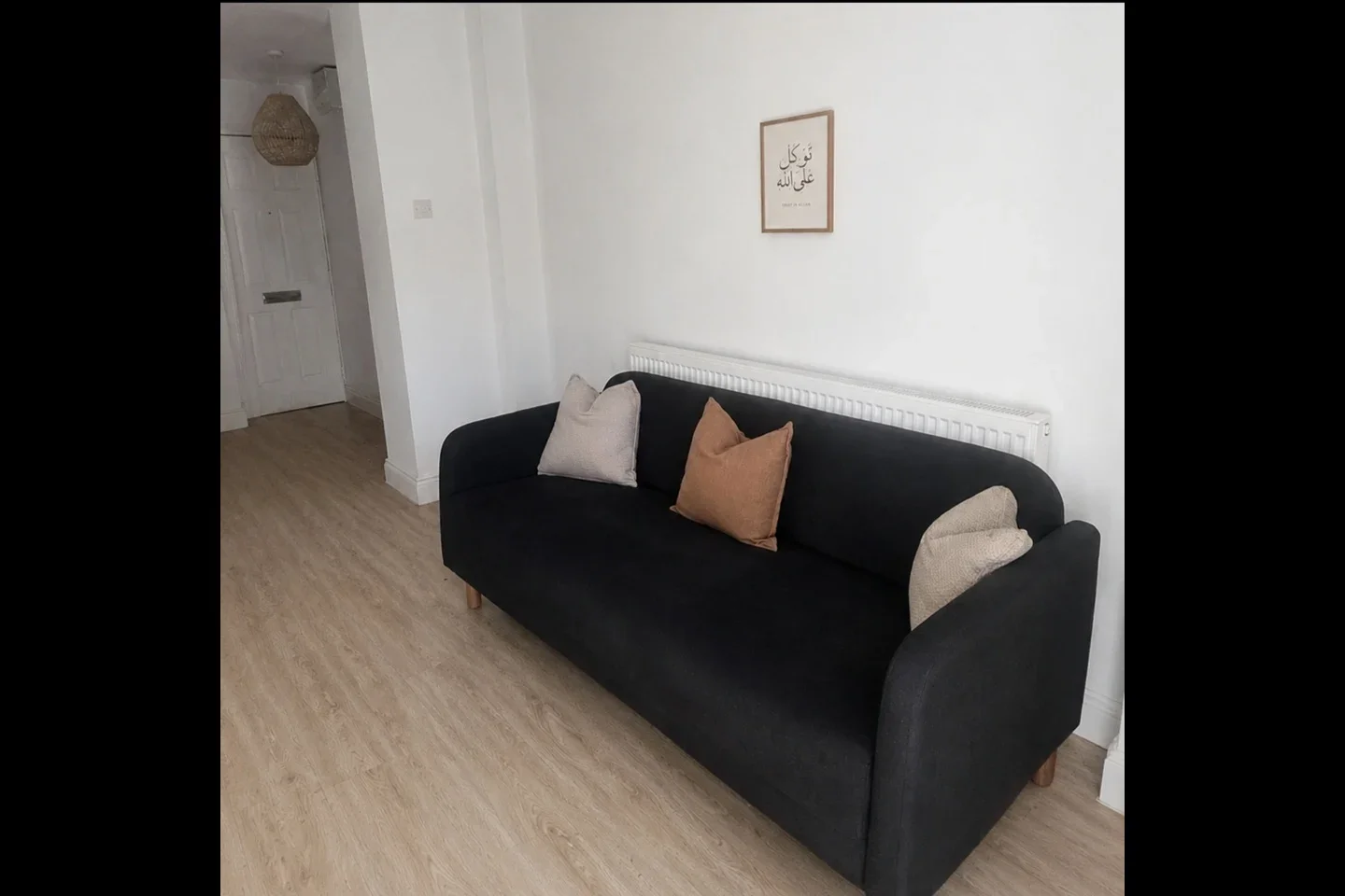 Flat Morrell Close in Luton