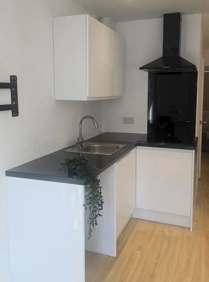 Flat Morrell Close in Luton