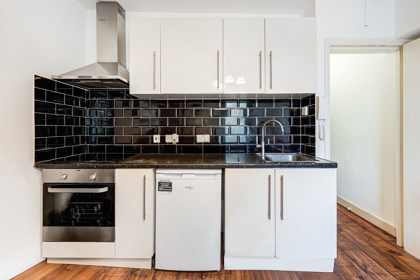 Flat Nevern Place in Greater London