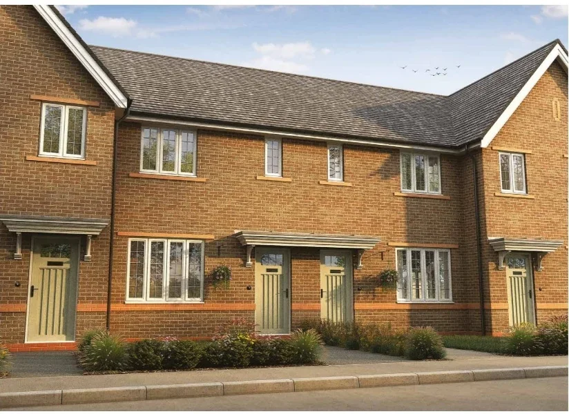 House Wisteria Drive in Rushcliffe