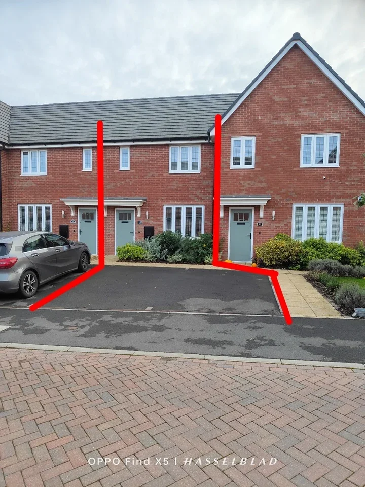 House Wisteria Drive in Rushcliffe
