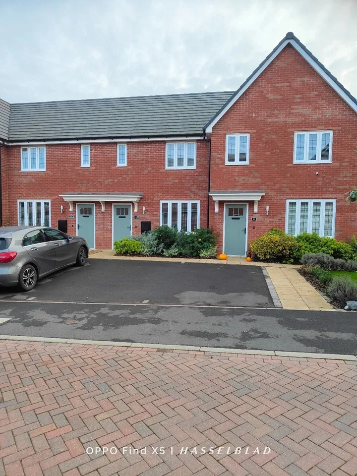 House Wisteria Drive in Rushcliffe