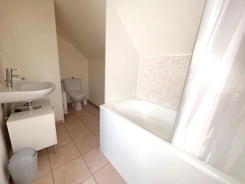 Flat Place Drouet d'Erlon in Reims