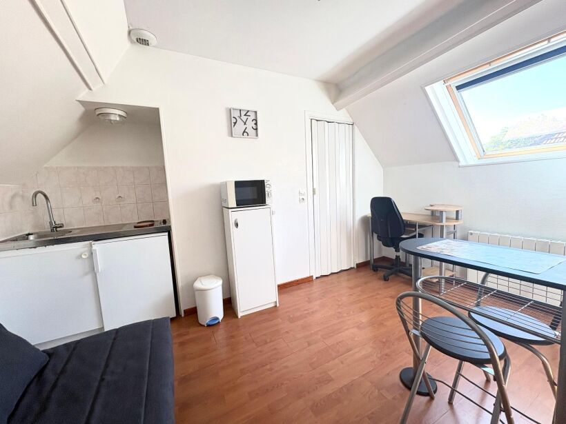 Flat Place Drouet d'Erlon in Reims
