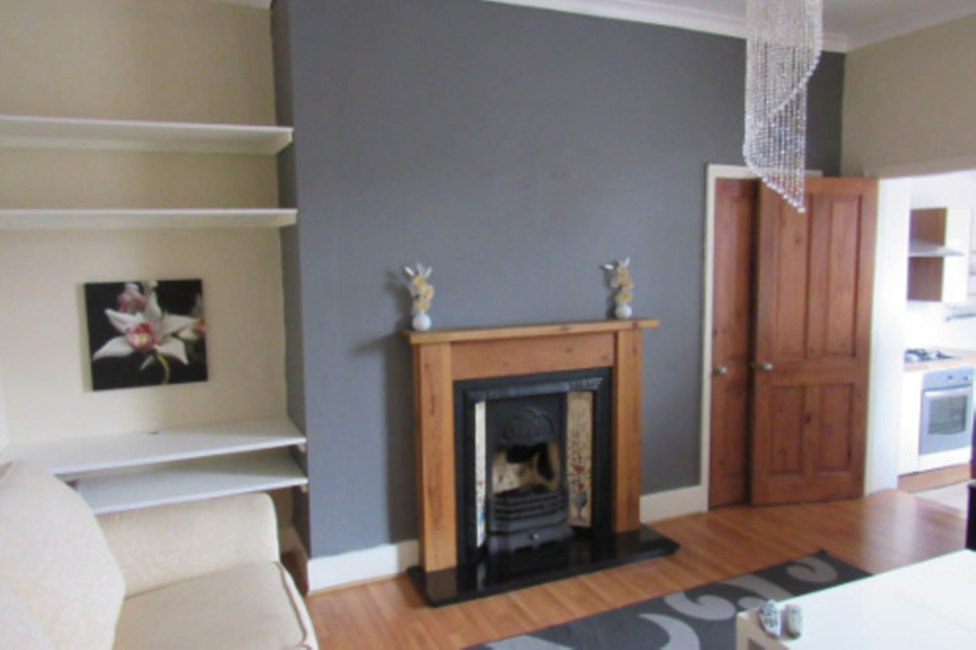 Flat Charlotte Street in North Tyneside