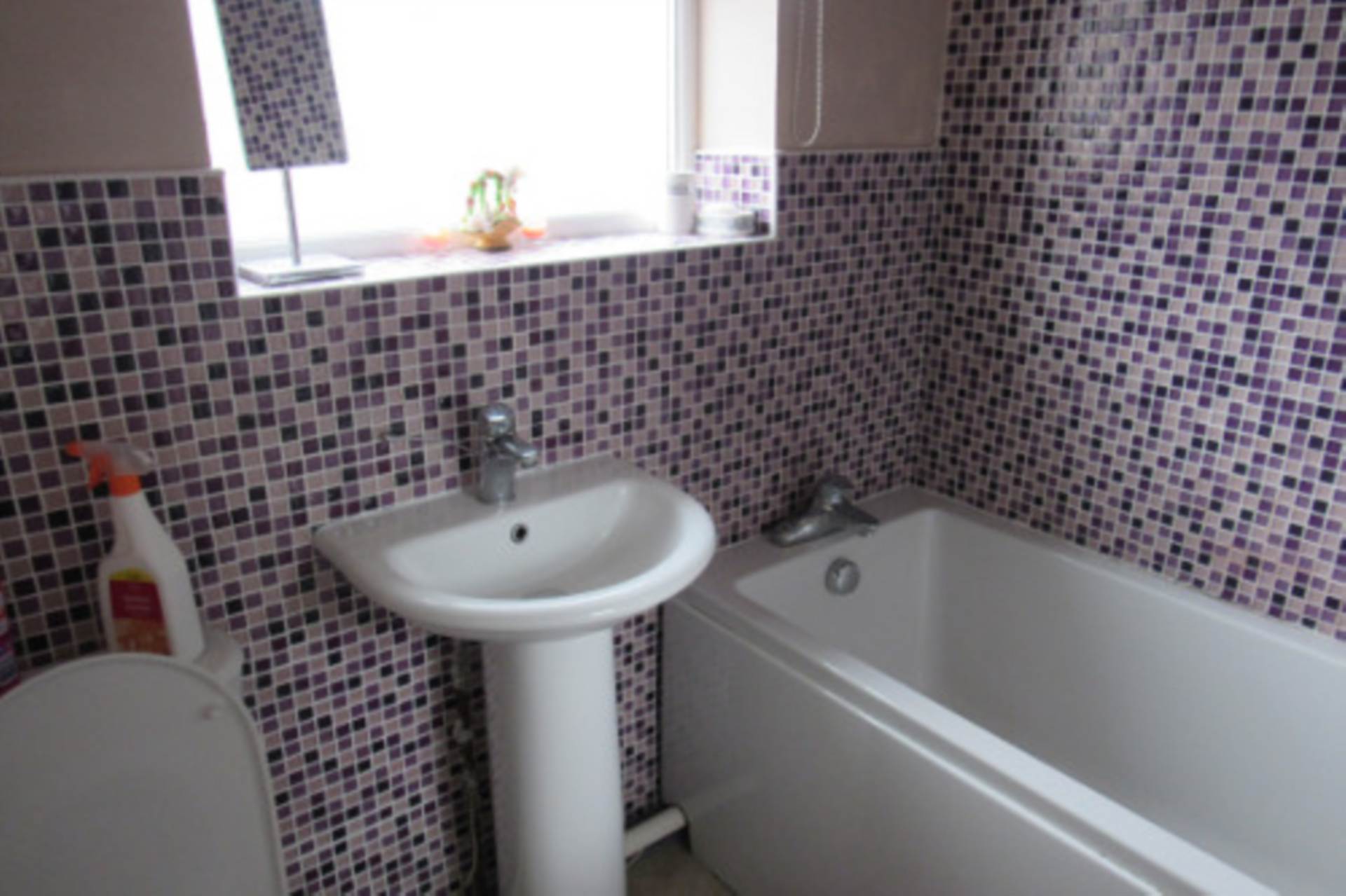 Flat Charlotte Street in North Tyneside