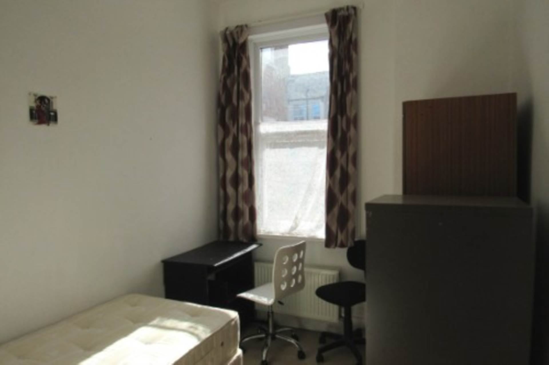 Flat Charlotte Street in North Tyneside