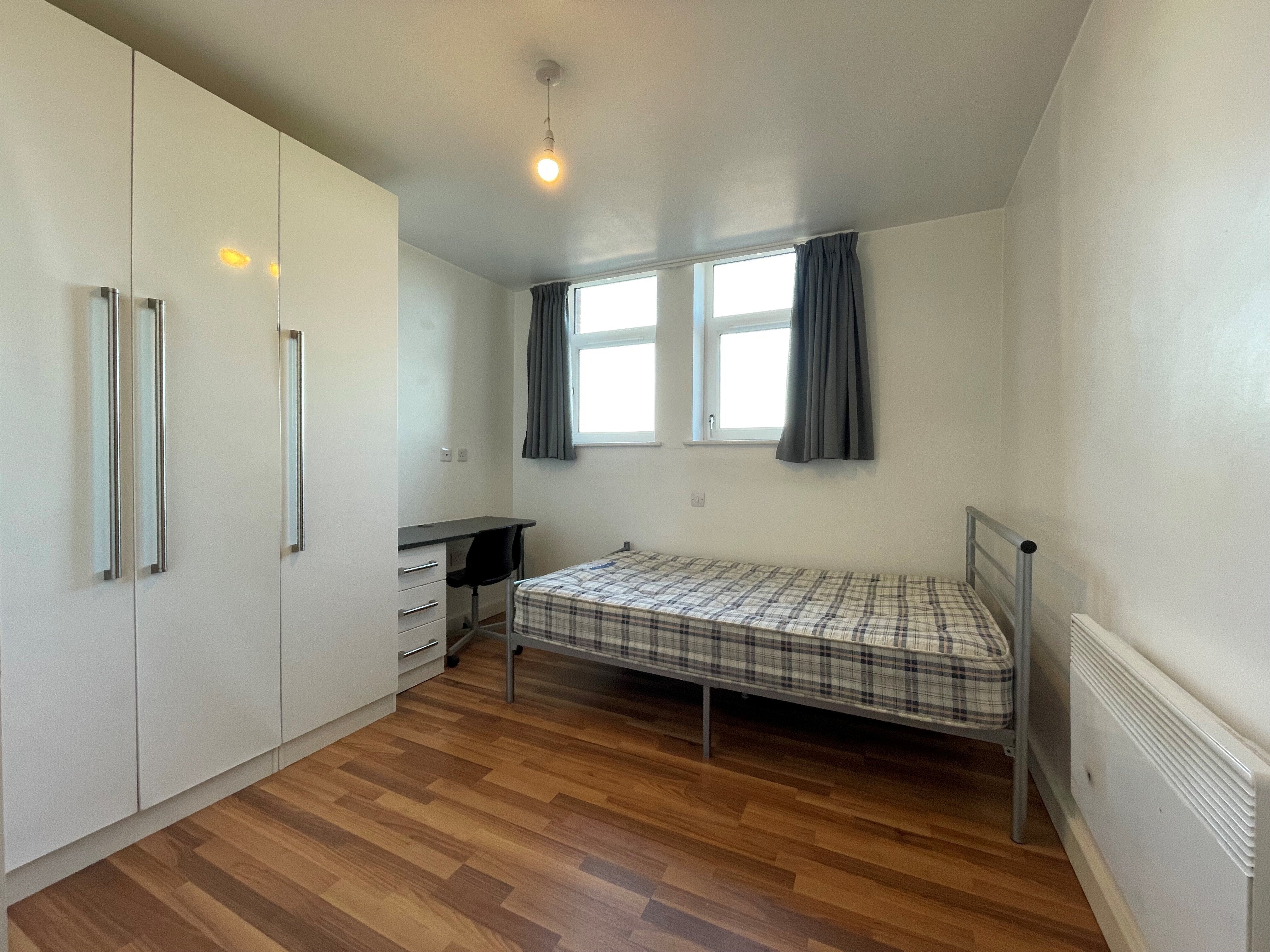 Flat Erskine Street in Leicester