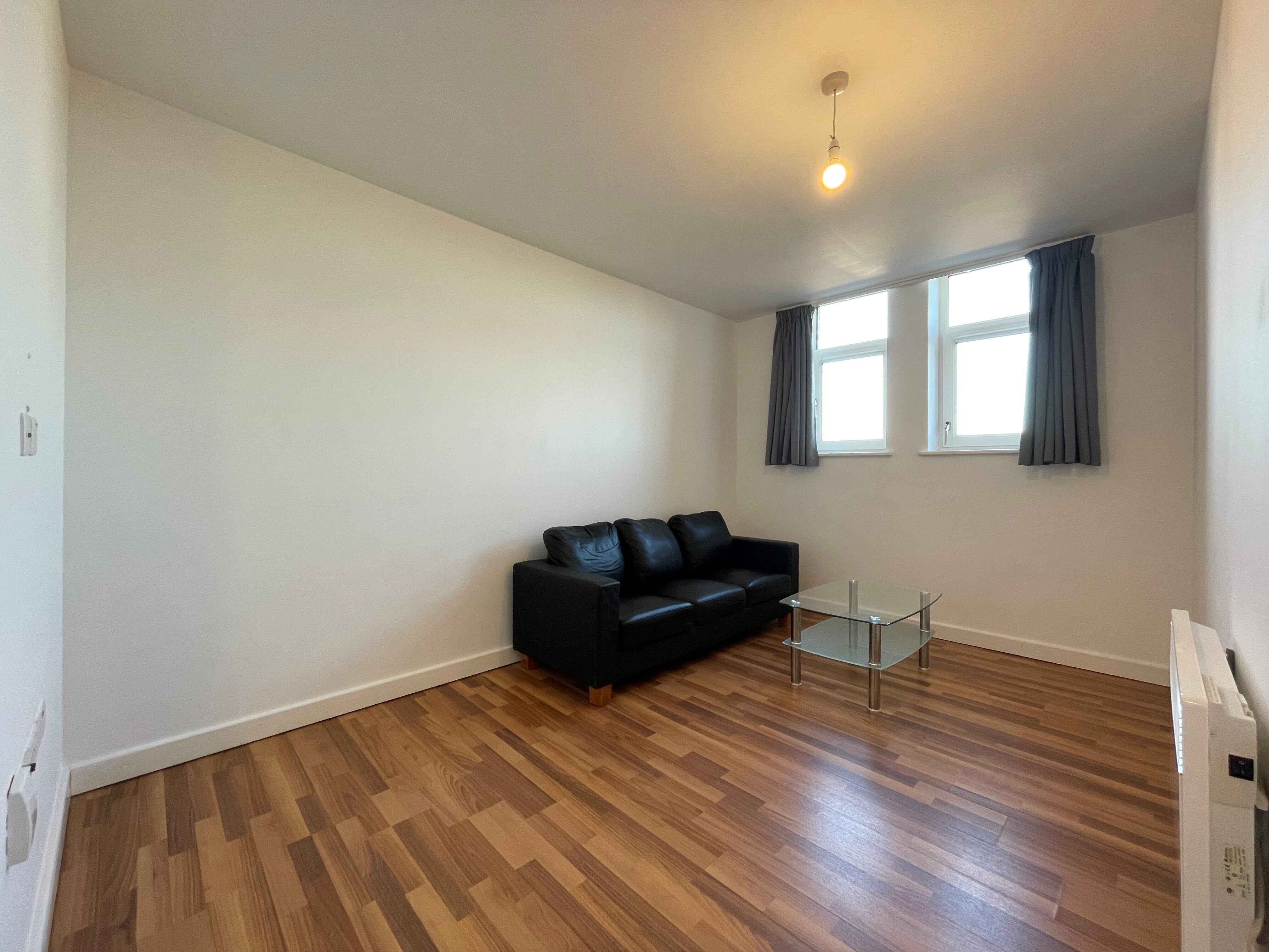 Flat Erskine Street in Leicester