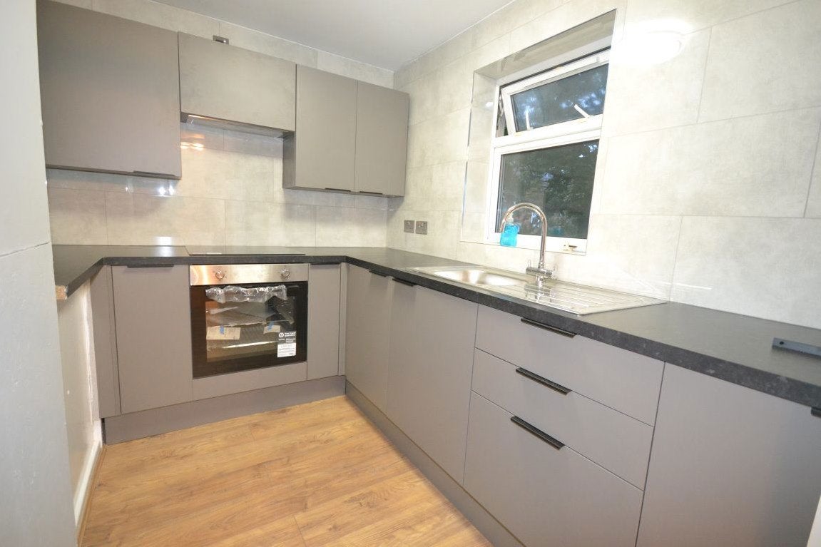 Flat Waldegrave Park in St Albans