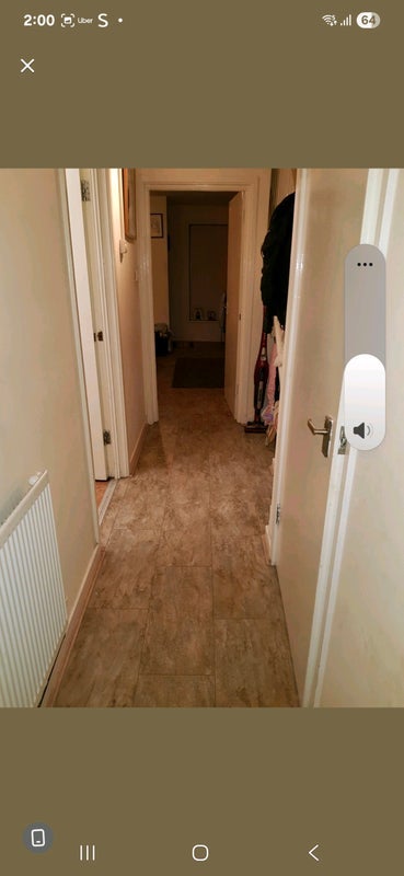 Room Dart Street in City of Westminster