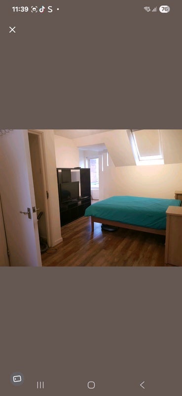 Room Dart Street in City of Westminster