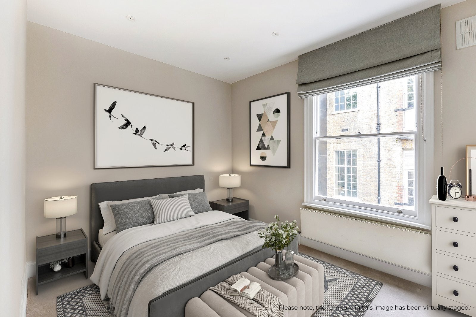 Flat King's Road in Greater London