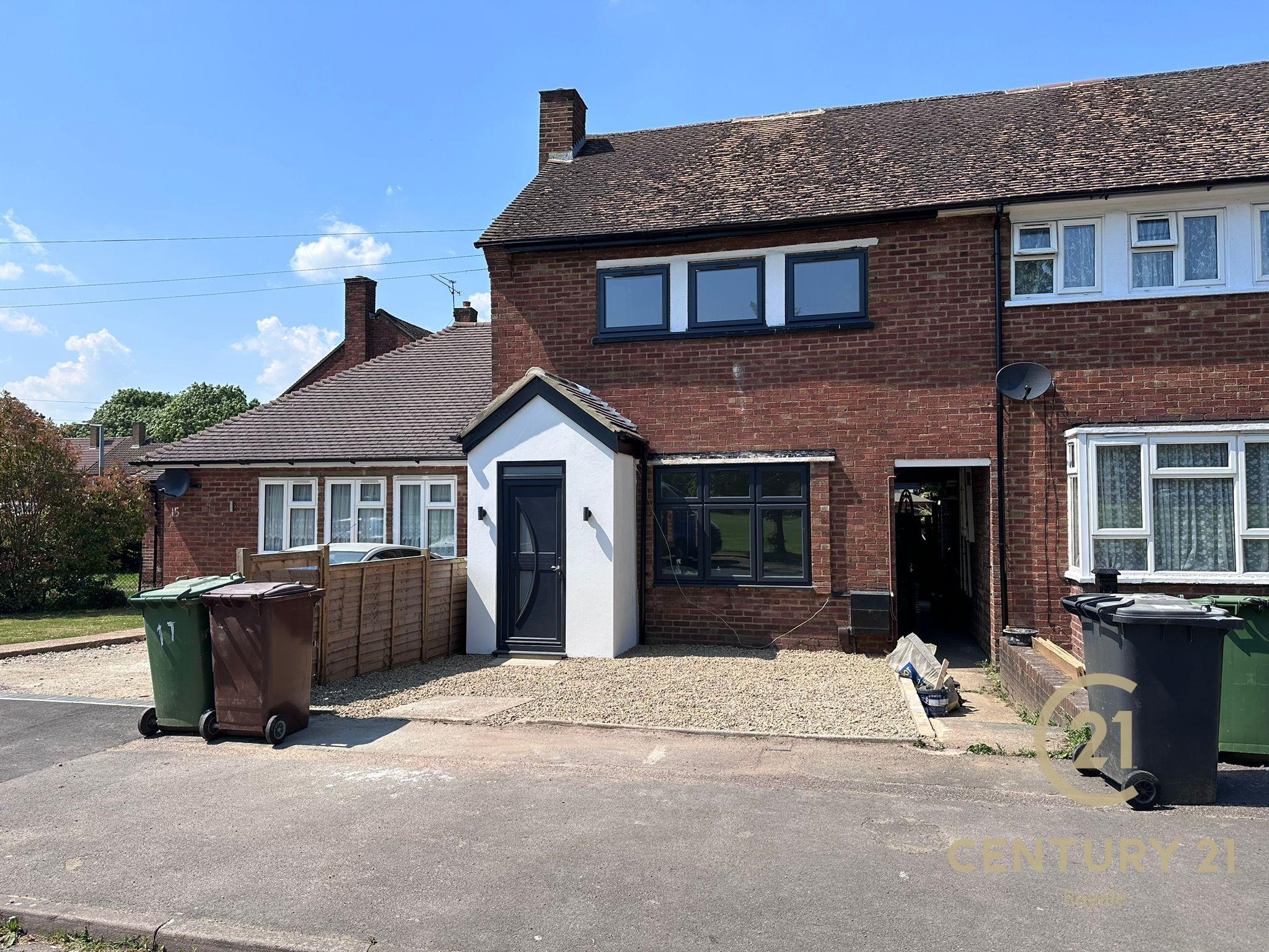 House Allerton Road in Hertsmere