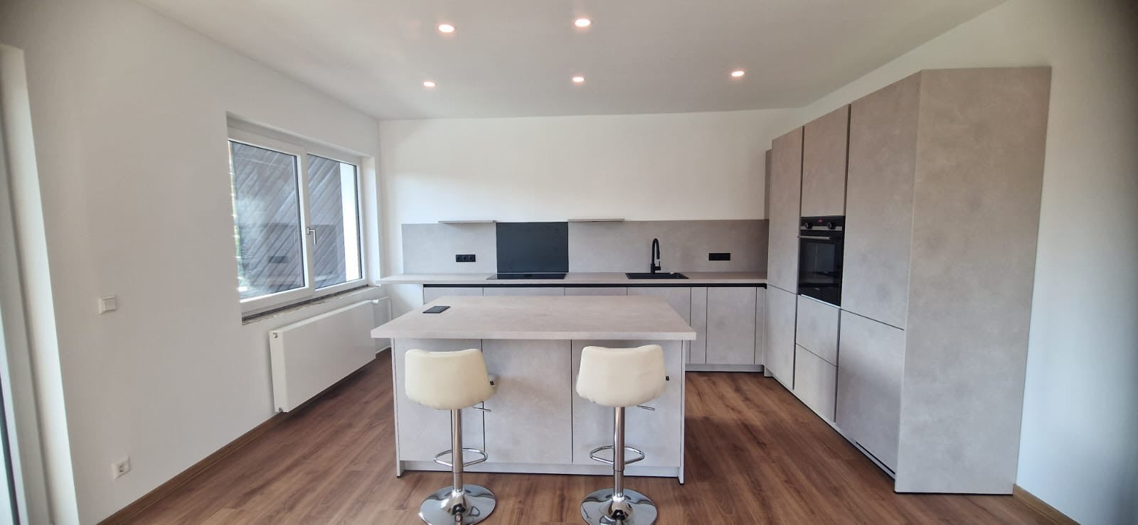 Wohnung Raabestraße in Berlin