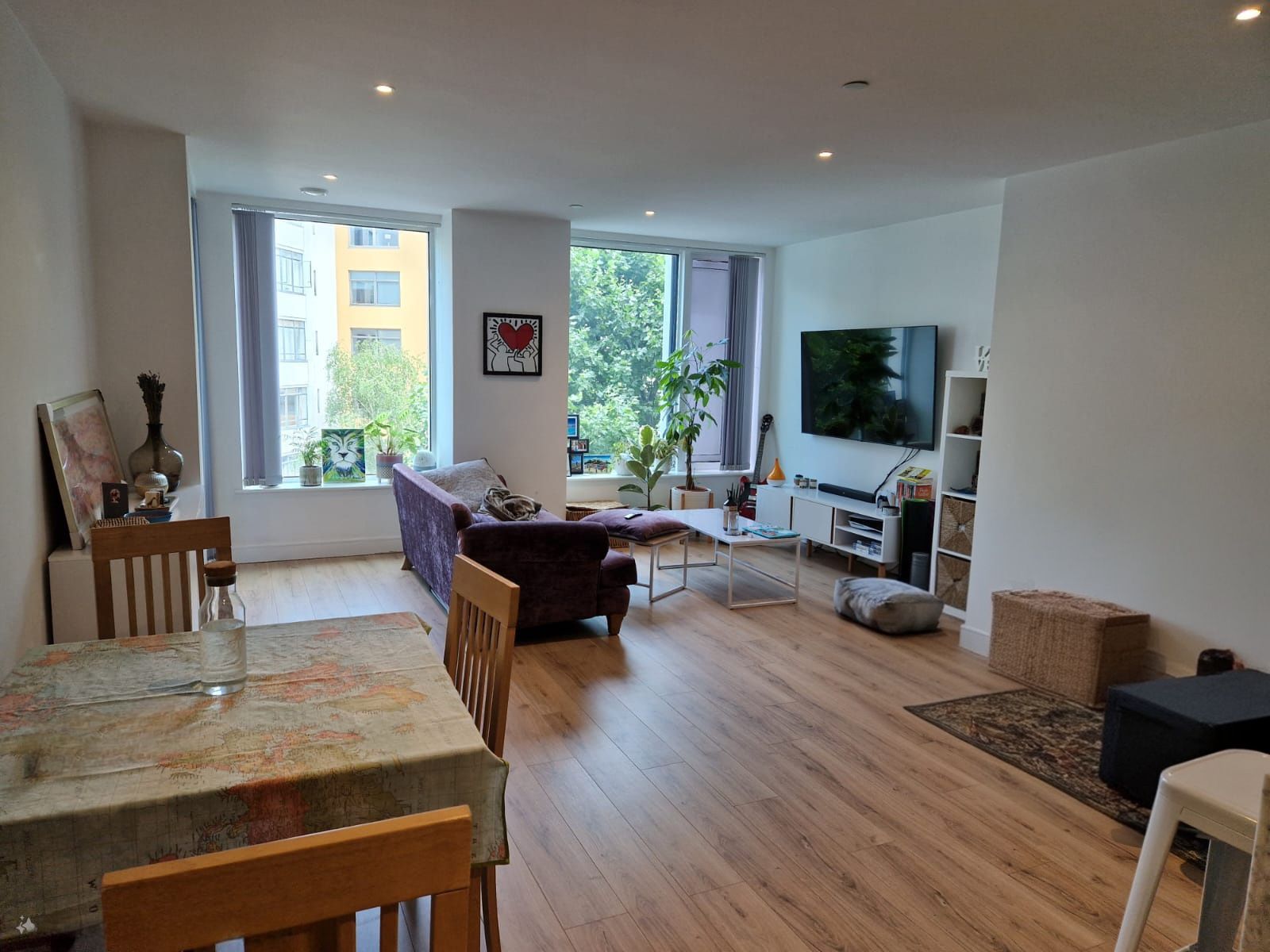 Flat Beadon Road in Greater London