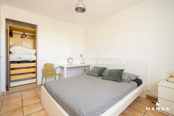 Appartement Rue Laugier à Marseille