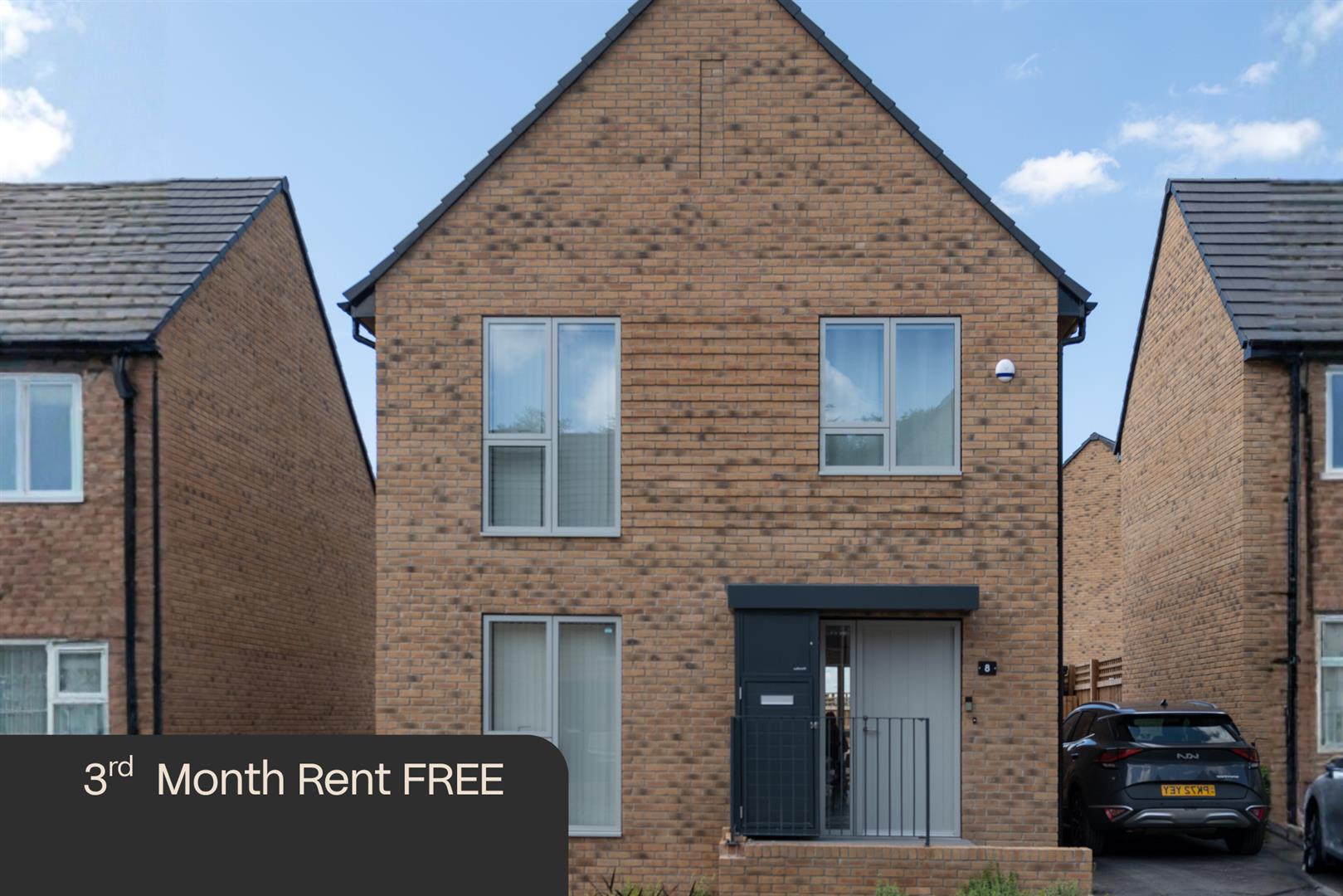 House Bateman Close in Ellesmere Port