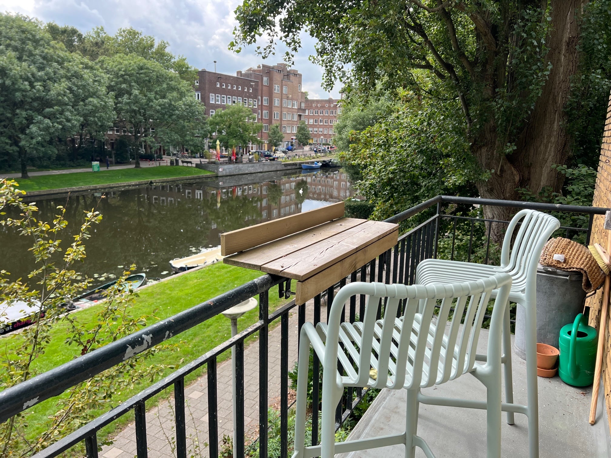 Appartement Griseldestraat in Amsterdam