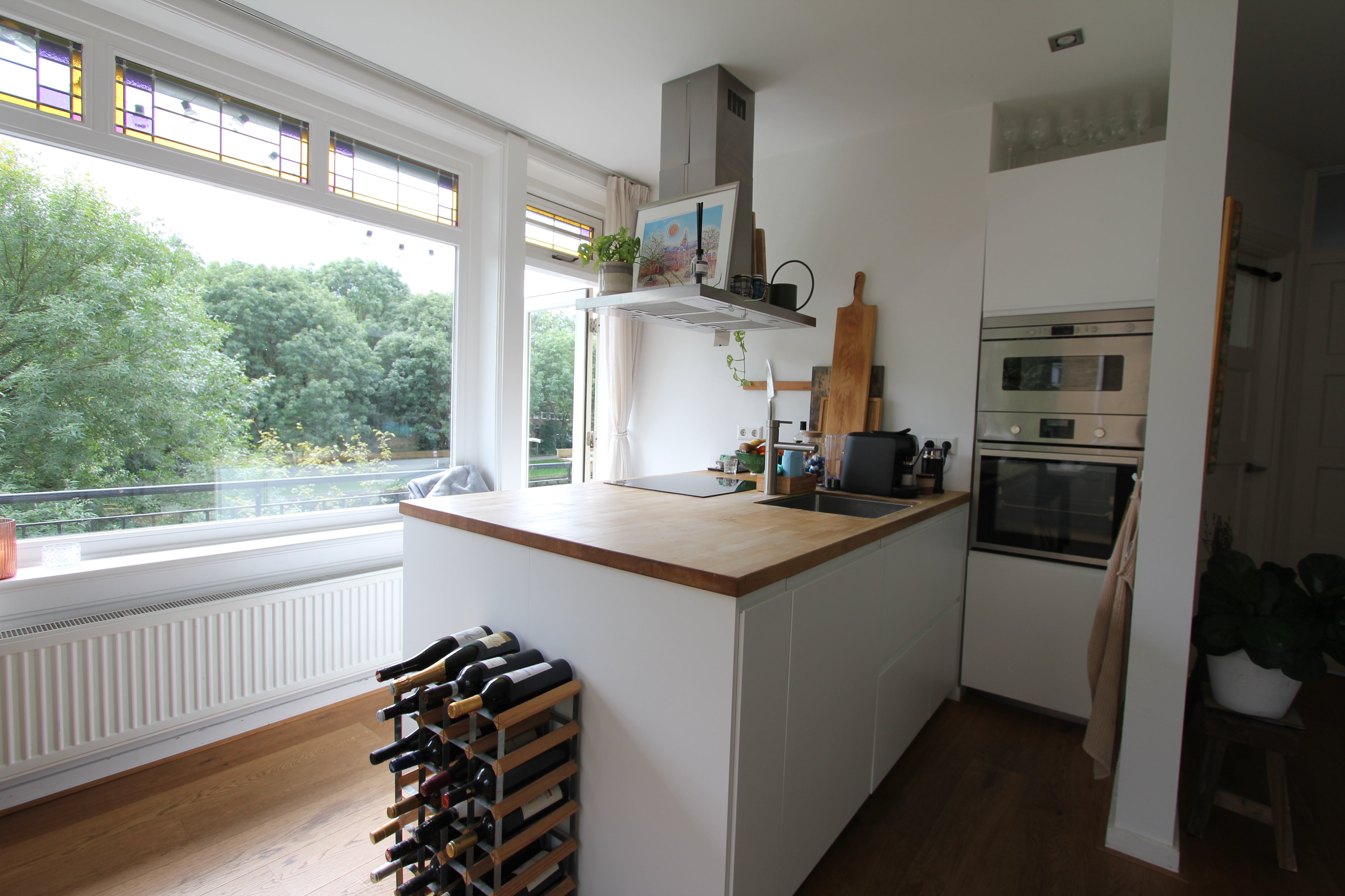 Appartement Griseldestraat 3