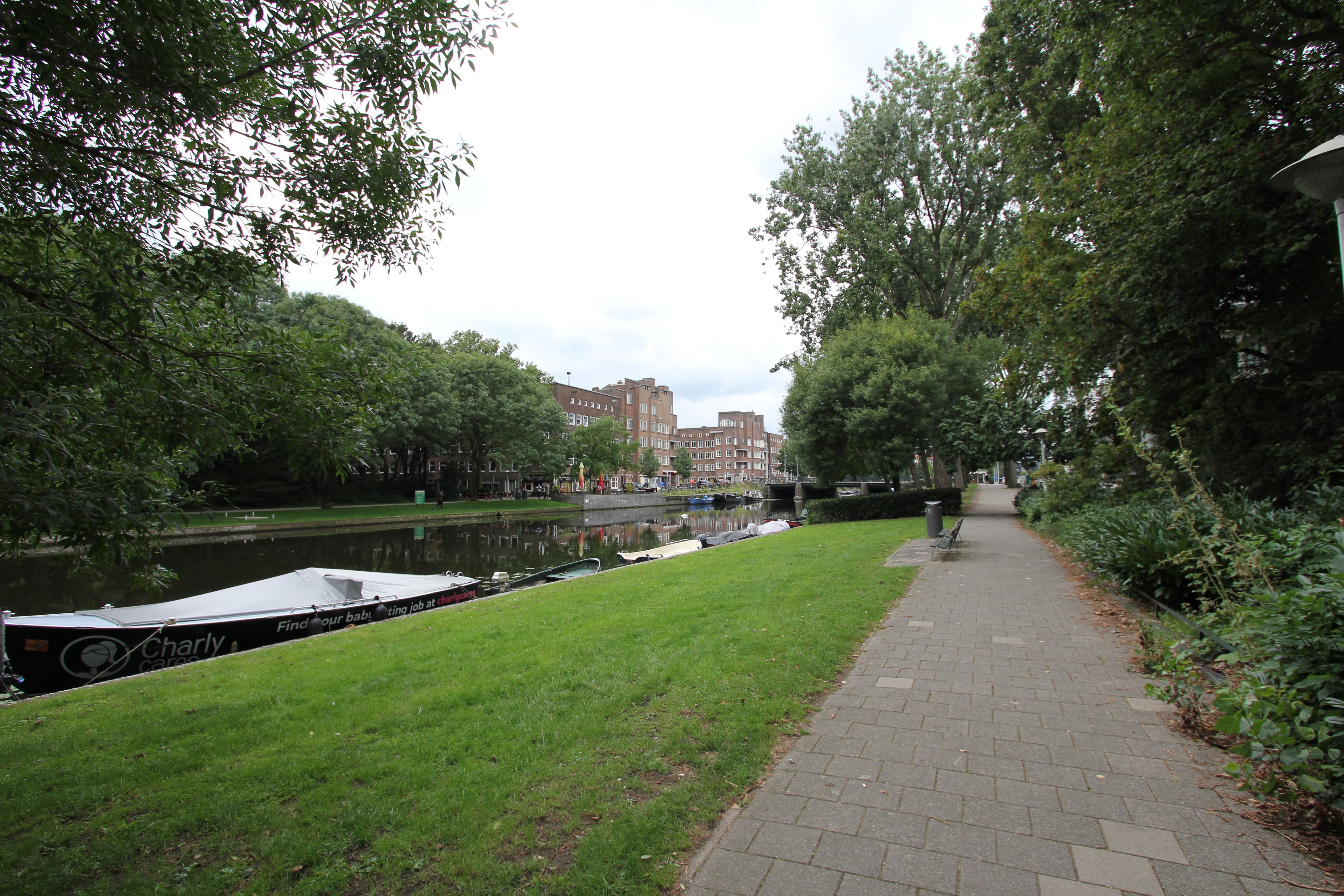 Appartement Griseldestraat 14