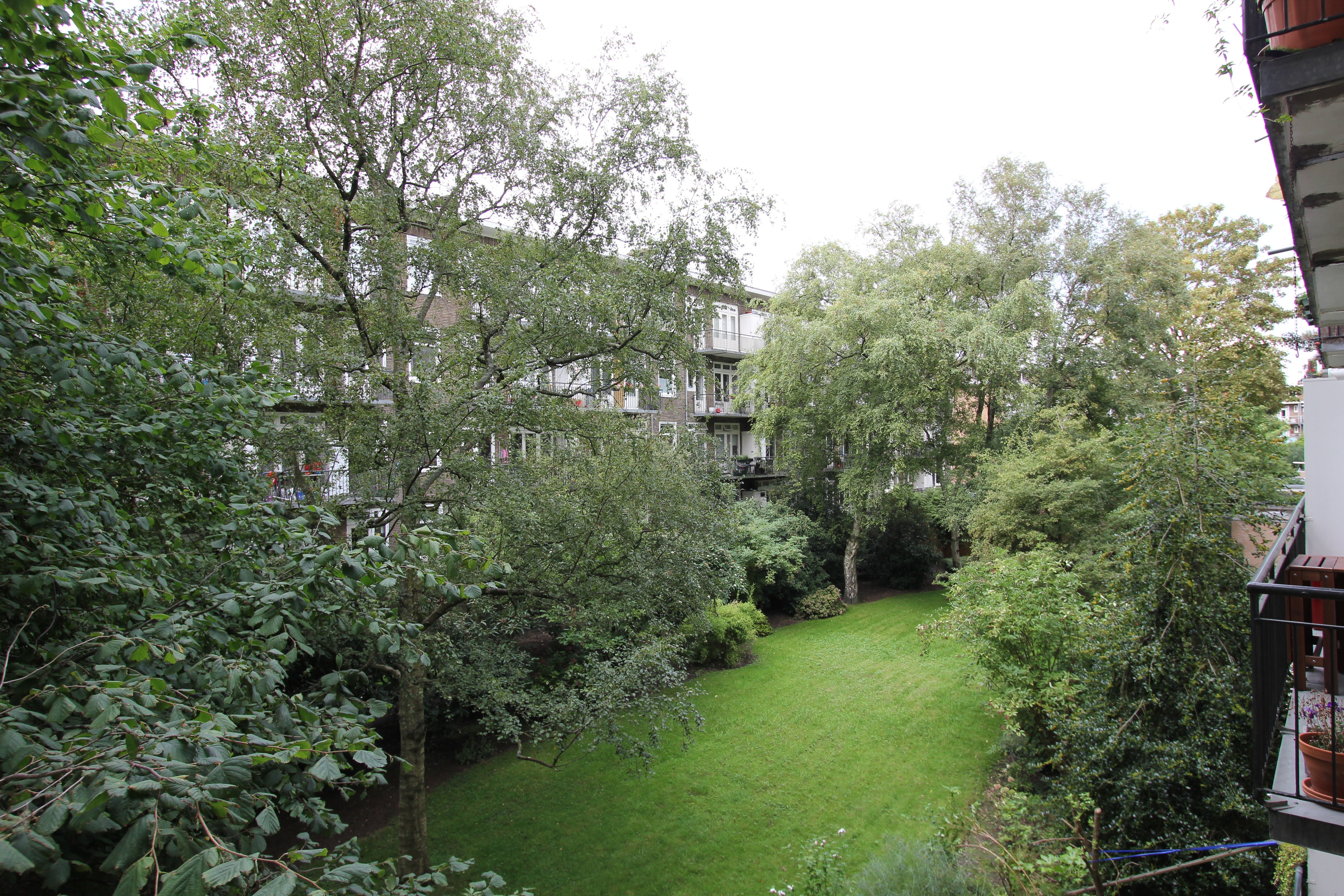 Appartement Griseldestraat 16