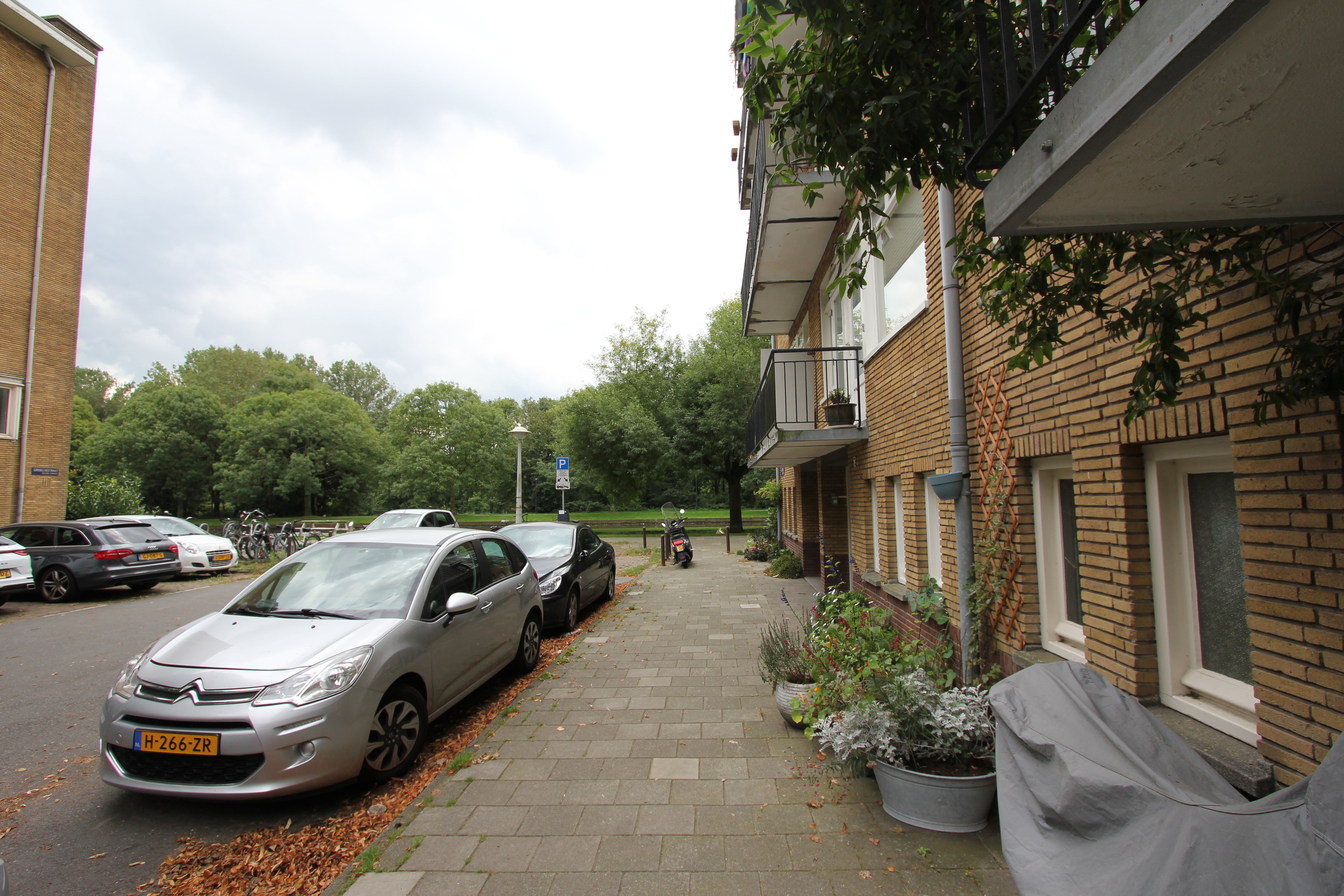Appartement Griseldestraat 5