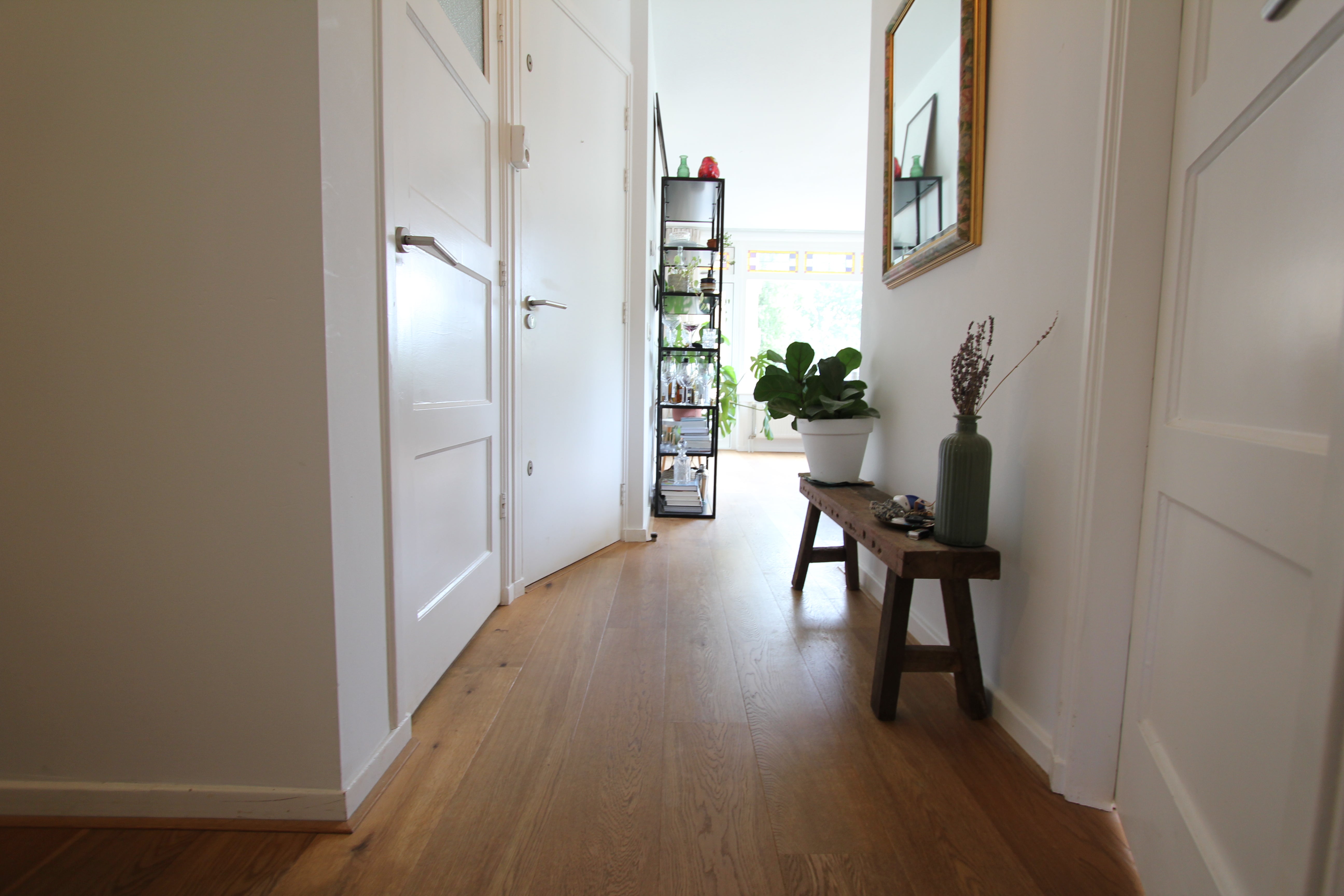 Appartement Griseldestraat 8