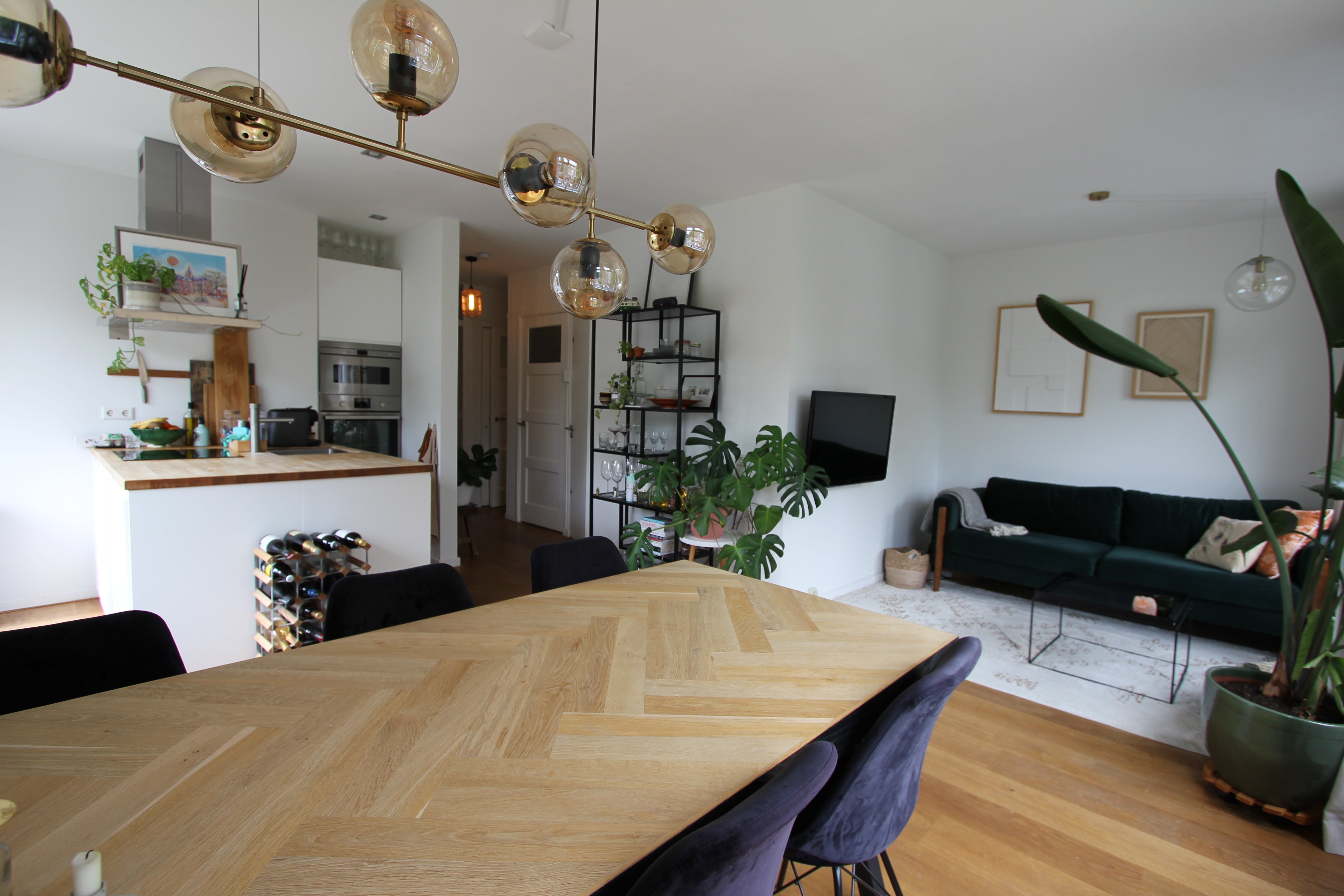 Appartement Griseldestraat 10