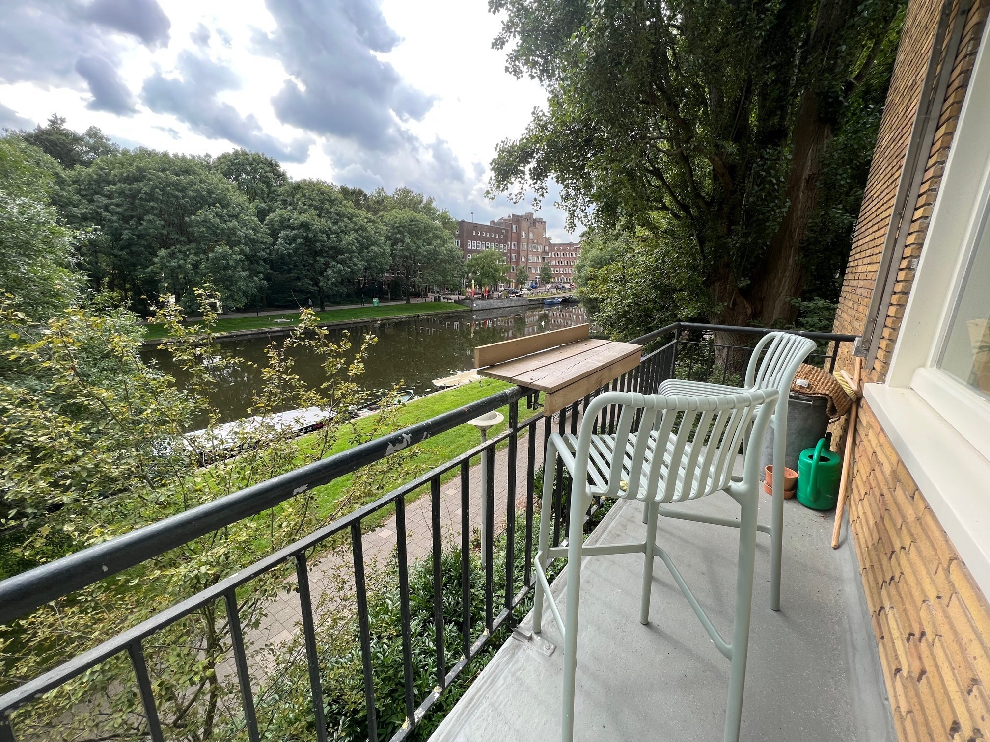 Appartement Griseldestraat 9