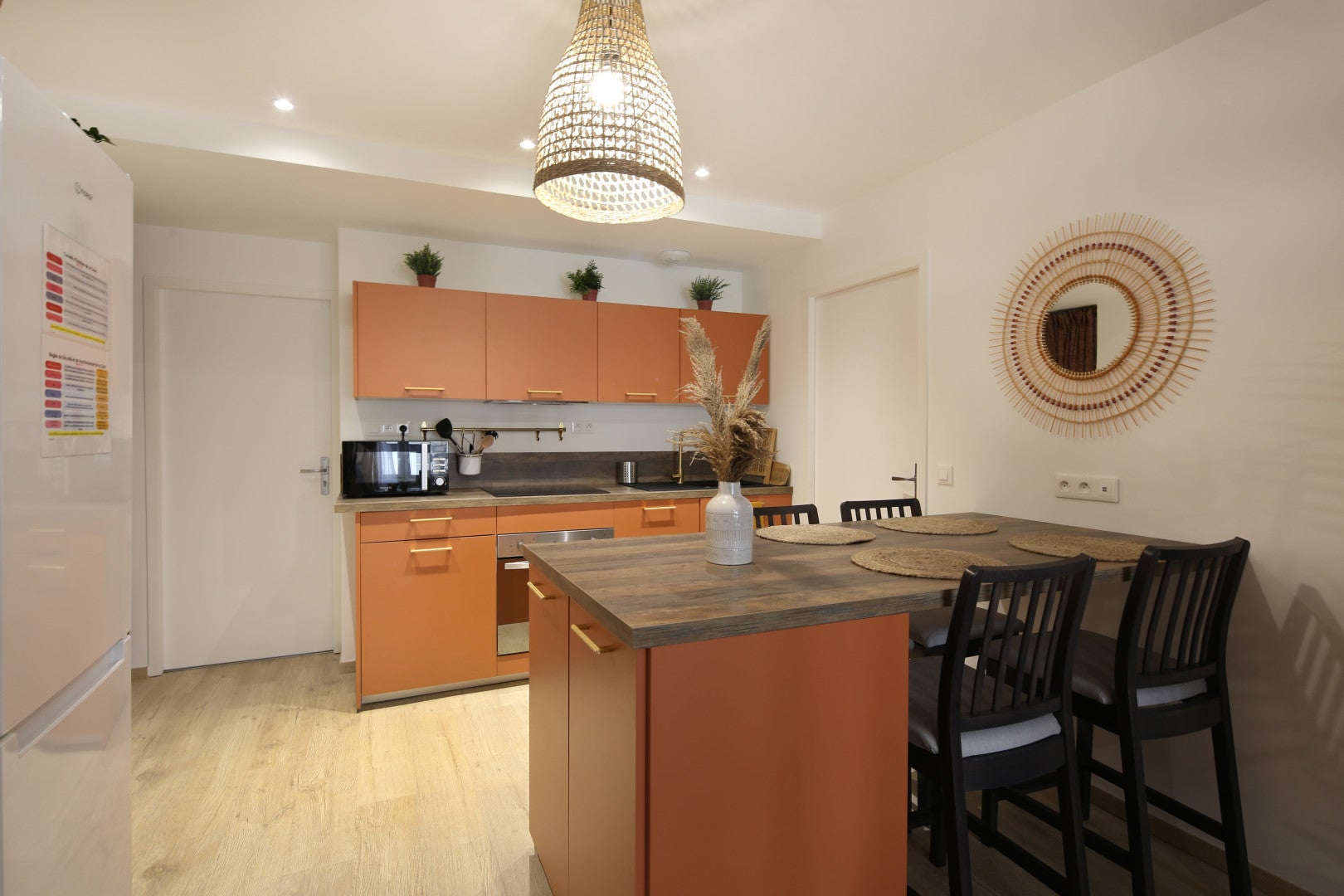 Flat Rue Ravat in Lyon