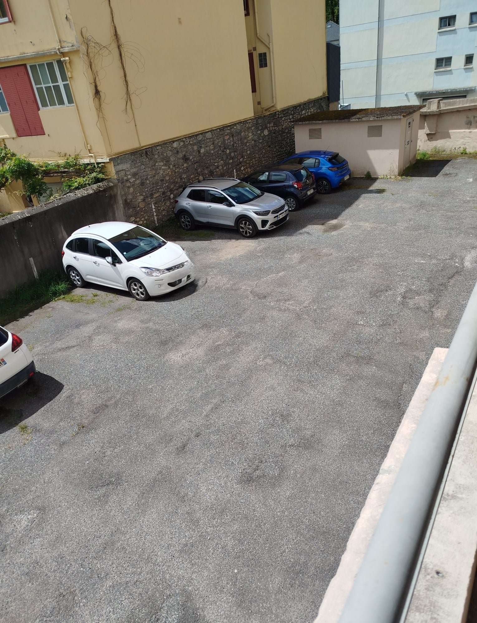 Flat Rue de l'Alaric in Ordizan