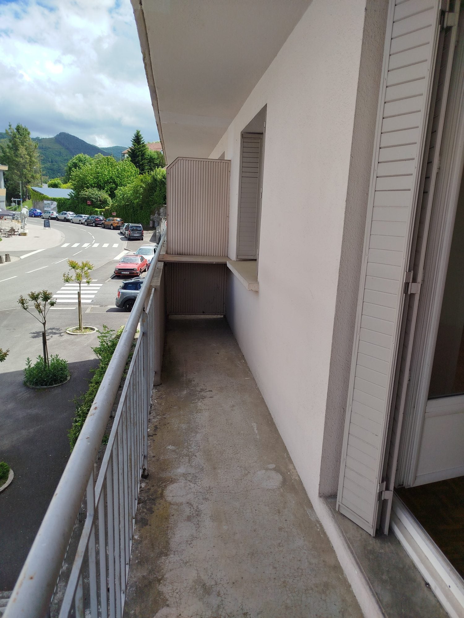 Flat Rue de l'Alaric in Ordizan