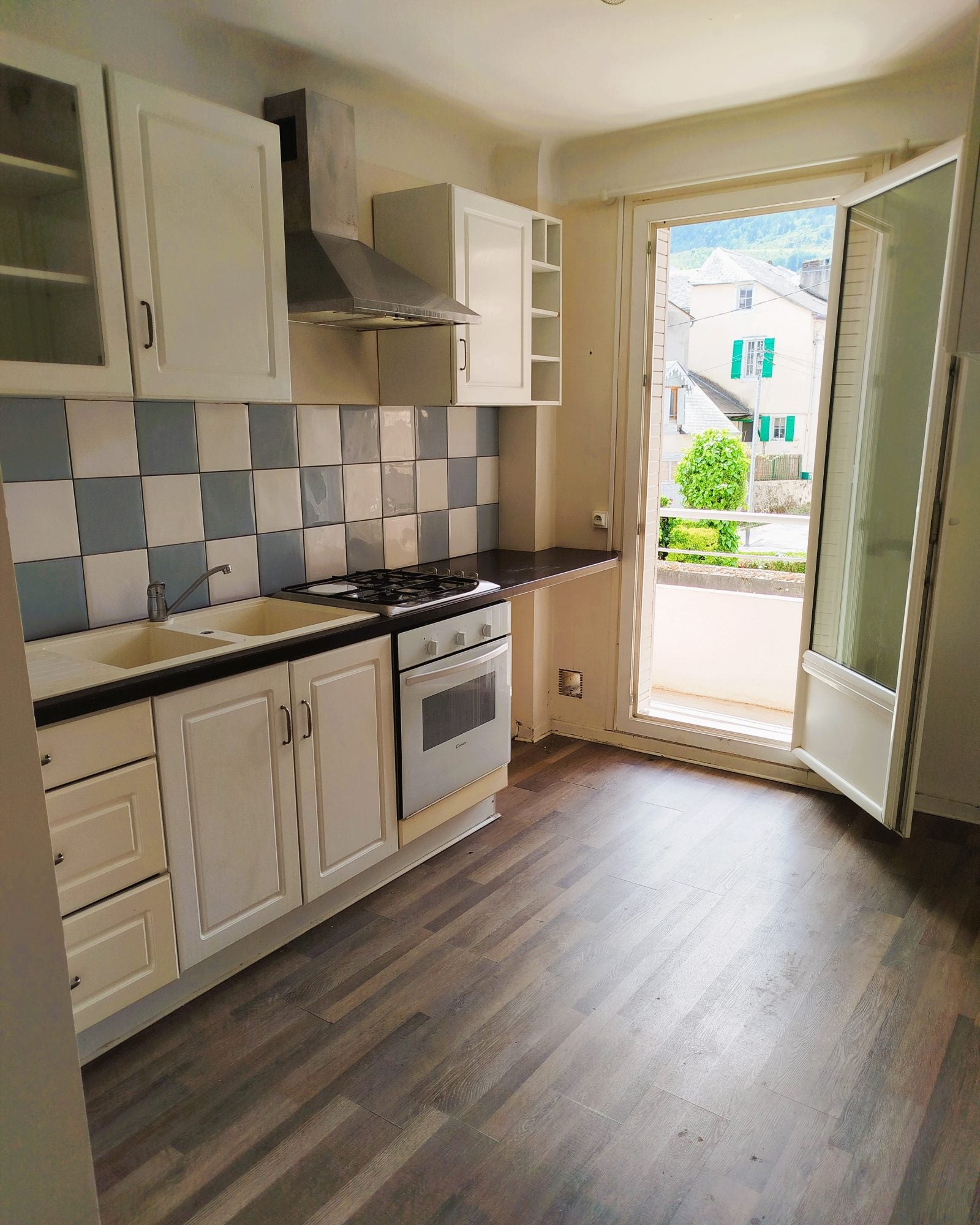 Flat Rue de l'Alaric in Ordizan