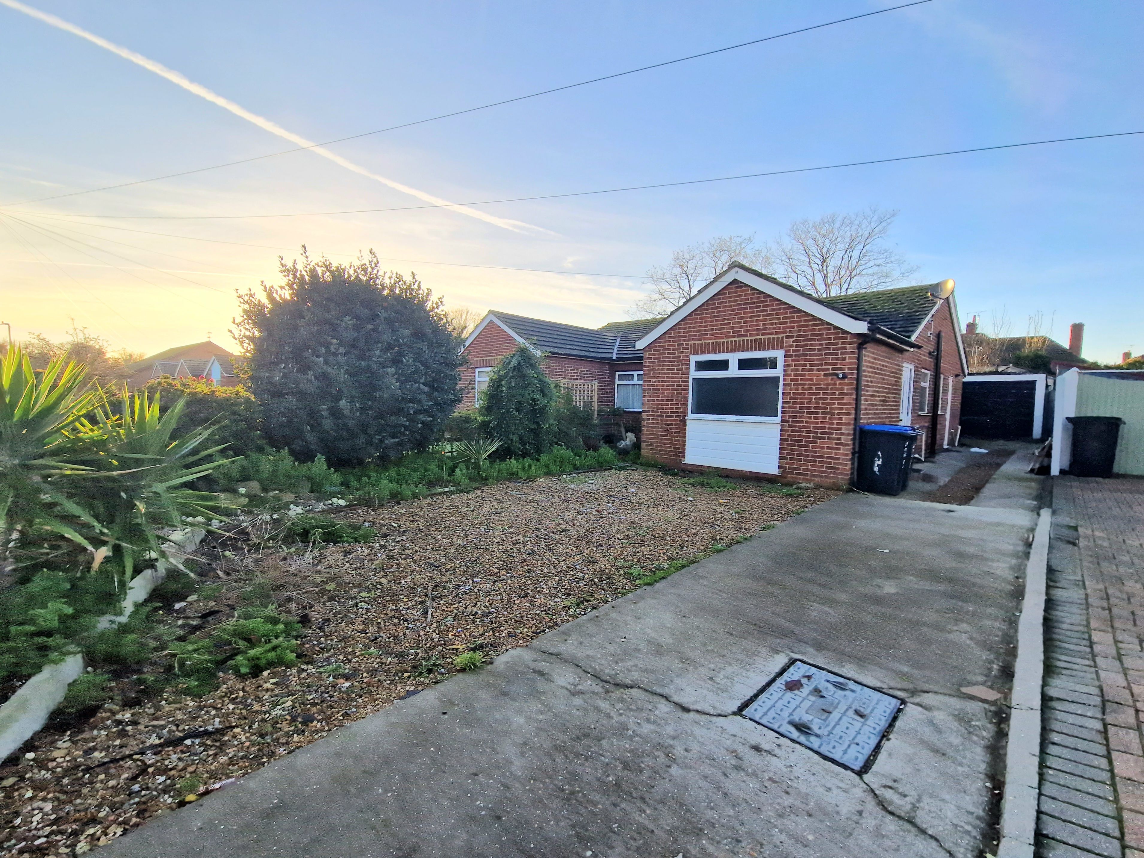 House Heathwood Drive in Thanet