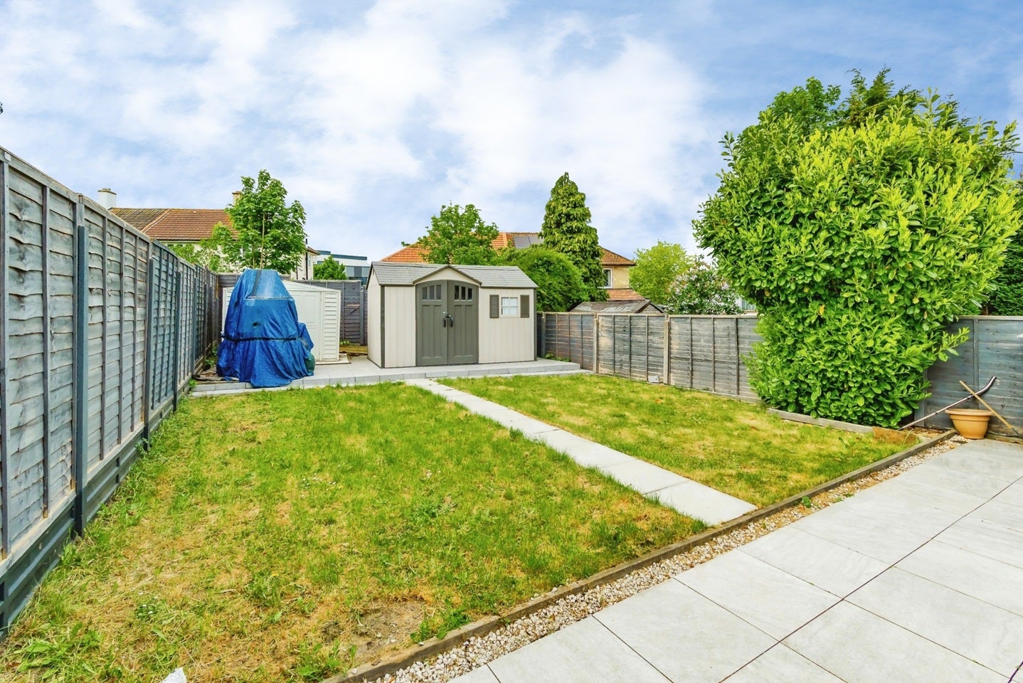 House Copse View in Greater London