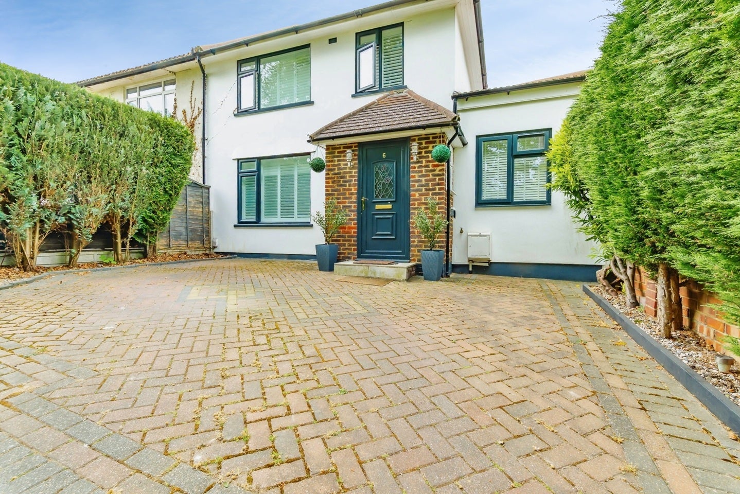 House Copse View in Greater London