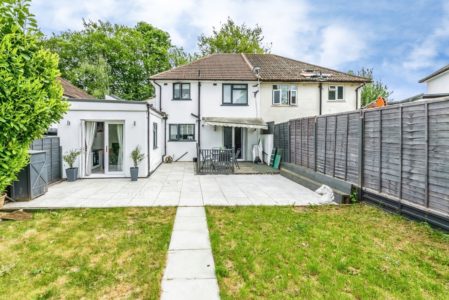 House Copse View in Greater London