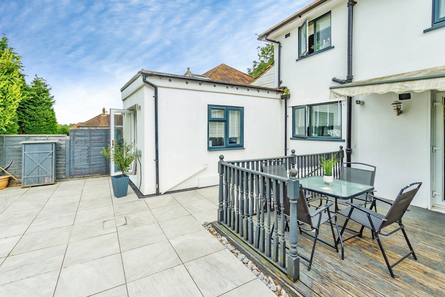 House Copse View in Greater London