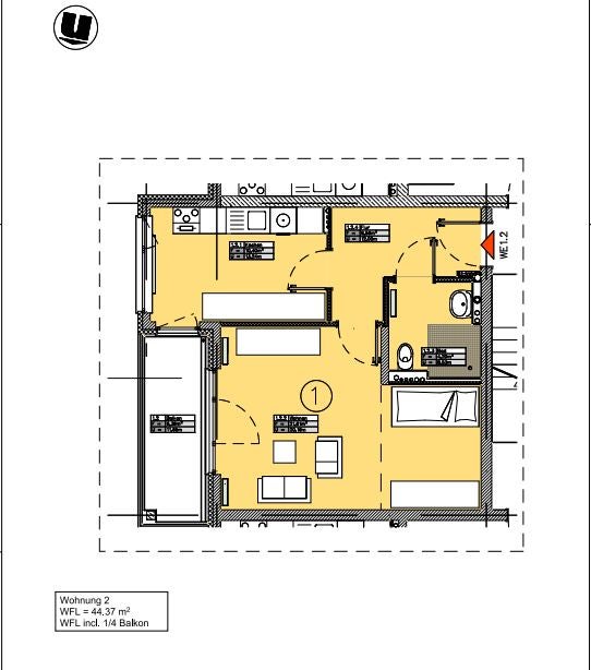 Wohnung Berliner Straße in Gera