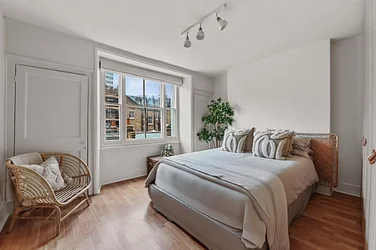 Flat Nottingham Place in City of Westminster