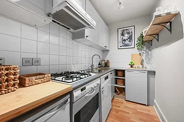 Flat Nottingham Place in City of Westminster