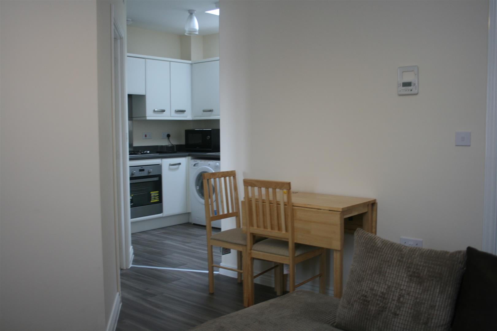 Flat Anglian Way in Coventry