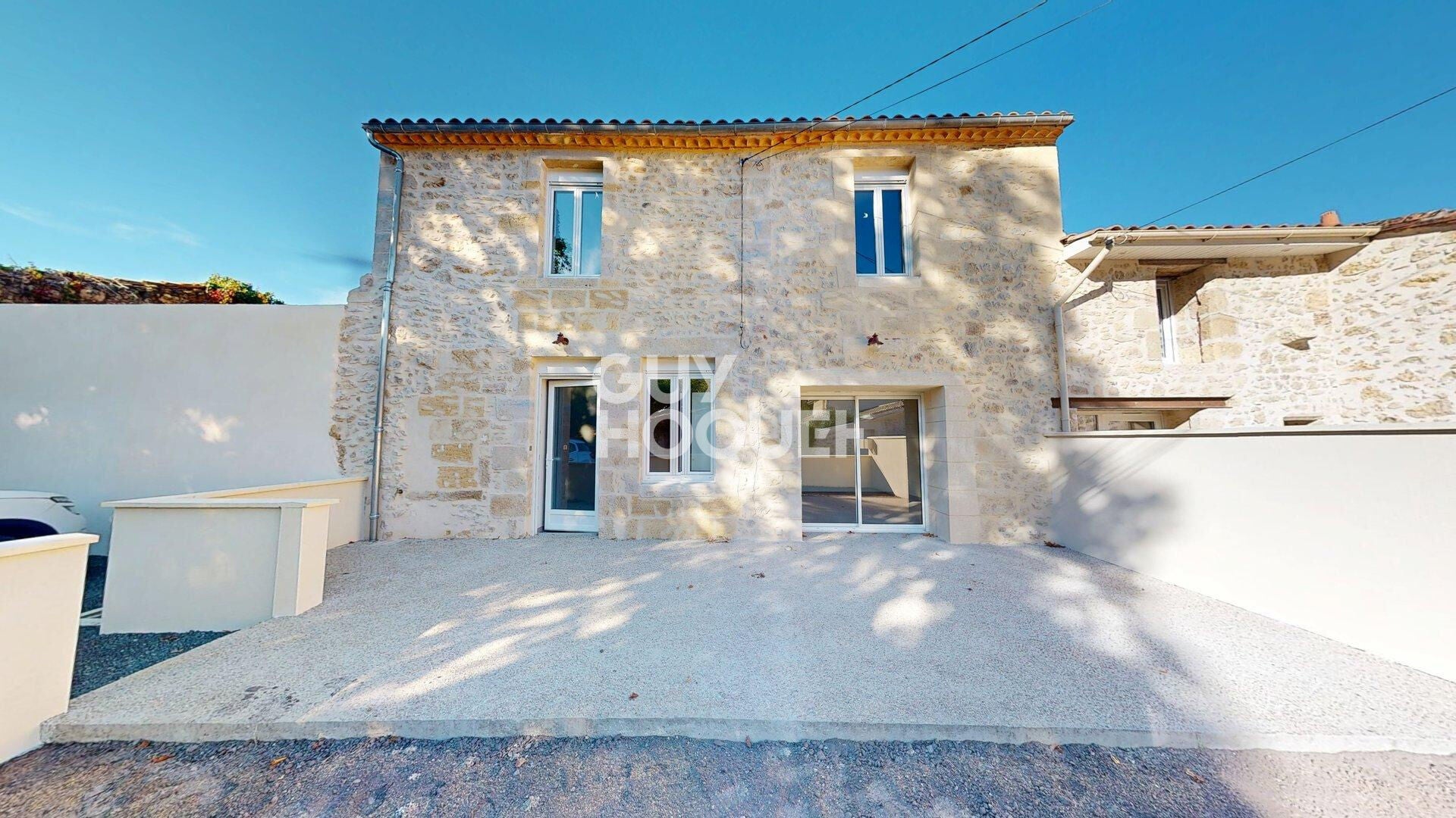 House D 10 in Sainte-Croix-du-Mont